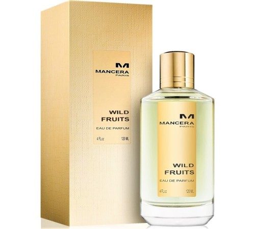 MANCERA Wild Fruits оригинал