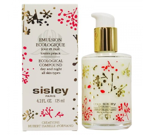 Экологическая эмульсия Sisley Emulsion Ecologique, 125ml