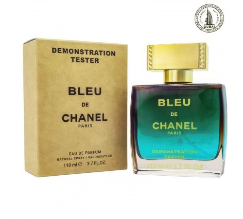 Тестер Chanel Bleu De Chanel,edp., 110ml, Тестеры 110 мл (ОАЭ)