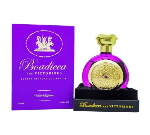 Boadicea the Victorious Violet Sapphire,edp., 100ml, Нишевая парфюмерия