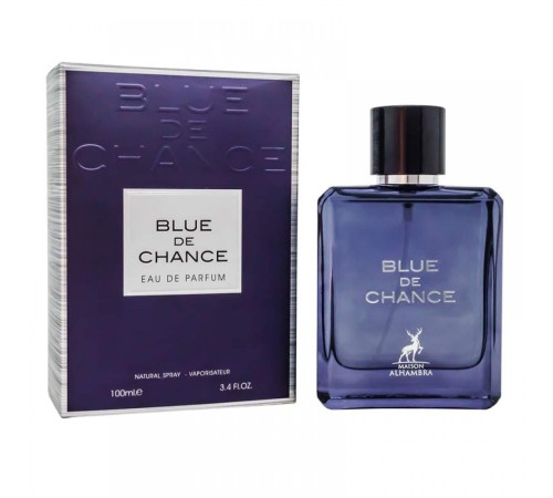 Alhambra Blue de Chance,edp., 100ml, Арабские духи (оригинал)