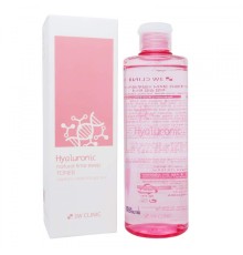 Тонер для лица 3W Clinic Hyaluronic Natural Time Sleep, 300ml