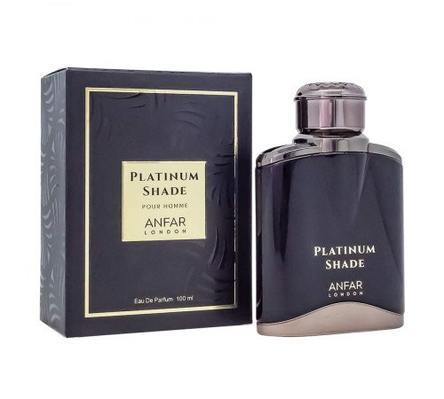 Anfar Platinum Shade Pour Homme,edp., 100ml, Anfar