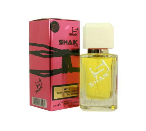 Shaik (Hugo Boss For Whom W 116), edp., 50 ml, Shaik 50 мл