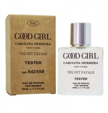 Тестер Carolina Herrera Good Girl Velvet Fatale, edp., 50 мл