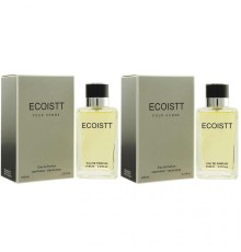 Набор Ecoistt Pour Homme, edp., 2*65 ml