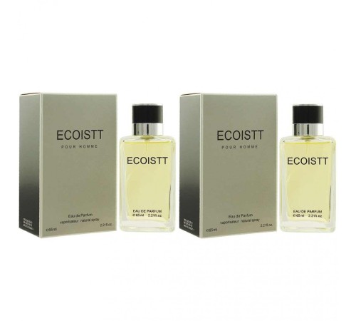 Набор Ecoistt Pour Homme, edp., 2*65 ml, Наборы 2 по 50 мл