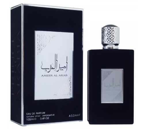 Lattafa Asdaaf Ameer Al Arab,edp., 100ml (черный), Lattafa