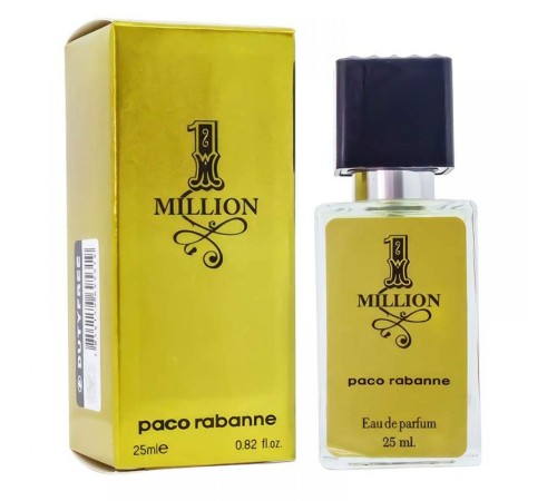 Paco Rabanne 1 Million,edp., 25ml, Мини парфюм