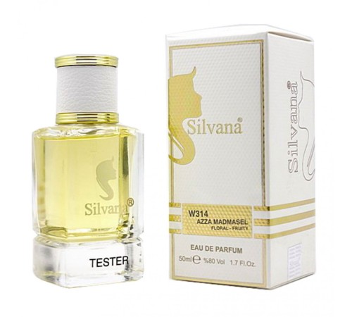 Silvana 314 (Azzaro Mademoiselle Woman) 50 ml, Silvana 50 мл