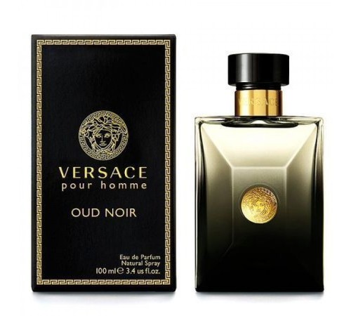 Versace Pour Homme Oud Noir, edp., 100 ml, Парфюмерия 50-125 мл