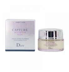 Крем для кожи вокруг глаз Christian Dior Capture Sculpt 10 yeux 15mg, Восстанавливающий антивозрастной разглаживающий крем для кожи вокруг глаз крем для кожи вокруг глаз Christian Dior Capture Sculpt 10, против отечности и темных кругов под глазами.