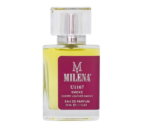 Milena Smoke U-1167 (Tom Ford Cherry Smoke) 50ml, Milena 50ml