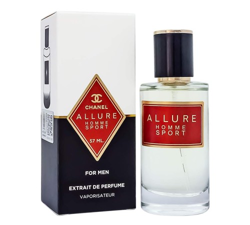 Chanel Allure Homme Sport,edp., 57ml, Мини парфюм