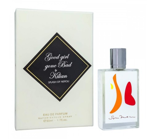 Kilian Good Girl Splash of Neroli,edp., 50ml (книжка), Нишевая парфюмерия