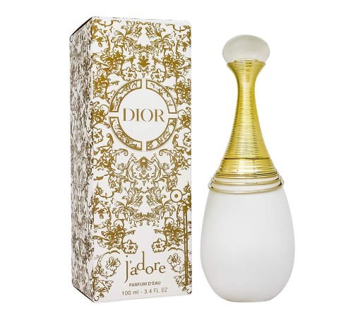 Евро J'adore Parfum d'eau Limited Edition, 100ml (Белая)