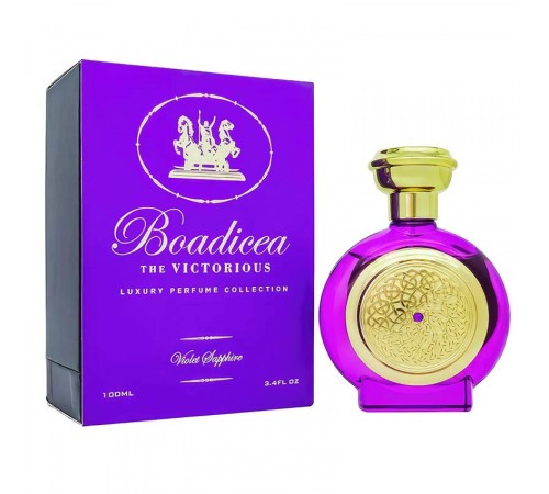 Boadicea the Victorious Violet Sapphire,edp., 100ml, Boadicea the Victorious