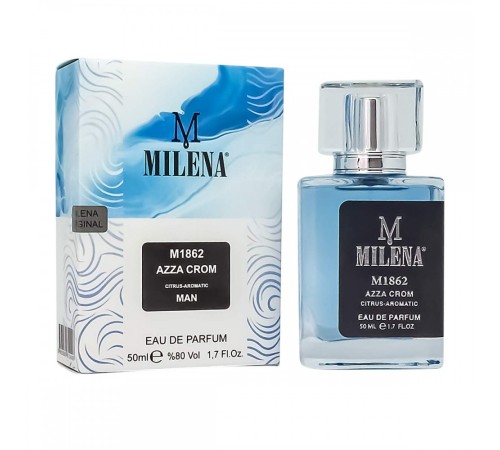 Milena Azza Crom M-1862 (Azzaro Chrome) 50ml, Номерная парфюмерия