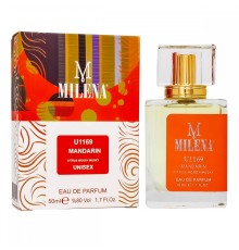 Milena Mandarin U-1169 (Escentric Molecules  Molecule 01+Mandarin) 50ml