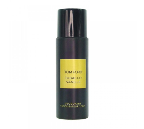 Дезодорант Tom Ford Tabacco Vanille, 200ml, Парфюмированные Дезодоранты