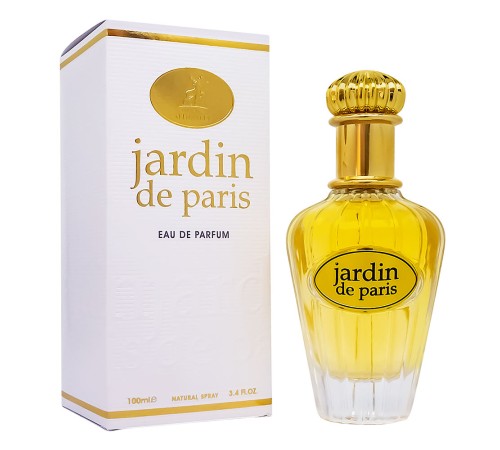 Alhambha Jardin de Paris,edp., 100ml, Арабские духи (оригинал)