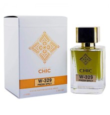 Chic Fresh Spicy W-329,edp., 50ml (DKNY Be Delicious)