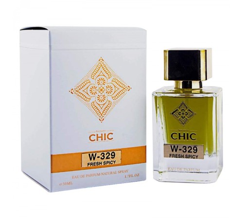 Chic Fresh Spicy W-329,edp., 50ml (DKNY Be Delicious), Chic 50 мл