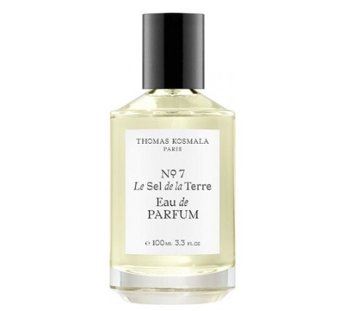 THOMAS KOSMALA Le Sel De La Terre N7 оригинал THOMAS KOSMALA Le Sel De La Terre N7 оригинал