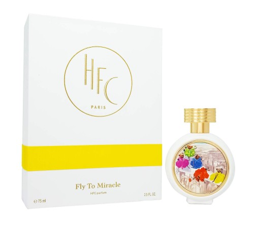 Haute Fragrance Company Fly To Miracle,edp., 75ml, Haute Fragrance Company