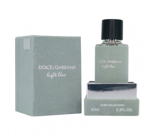 Lux Collection Dolce & Gabbana Light Blue Por Homme,edp., 67ml