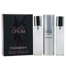 Yves Saint Laurent Black Opium, edp., 3*20 ml