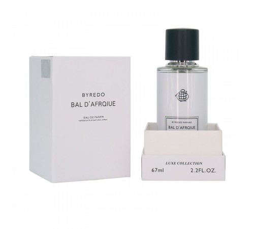 Lux Collection Byredo Bal D'Afrique,edp., 67ml, Lux Collection 67 мл