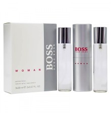 Hugo Boss Hugo Woman, edp., 3*20 ml