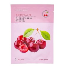 Маска для лица SensLove Cherry, 28ml