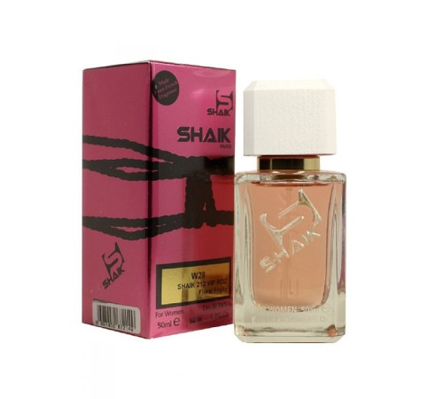 Shaik (Carolina Herrera 212 Vip Rose W 28), edp., 50ml, Номерная парфюмерия