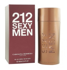 Carolina Herrera 212 Sexy Man, edt., 100 ml