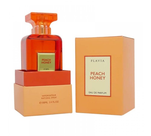 Flavia Peach Honey, edp., 100 ml, Арабские духи (оригинал)