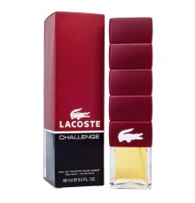 Lacoste Chenge,edt., 90ml (бордовый)