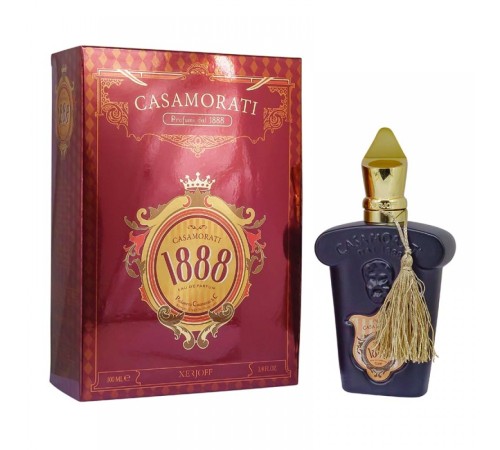 Casamorati 1888 Eau de Parfum 100 ml, Нишевая парфюмерия