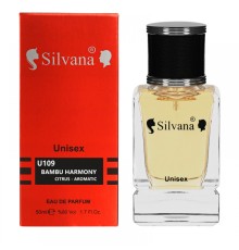 Silvana U-109 (Bamboo Harmony) 50ml