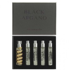 Набор Nasomatto Black Afgano, edp., 5*12 ml