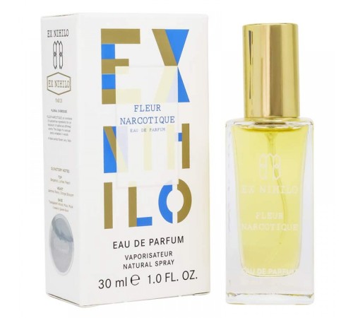 Ex Nihilo Fleur Narcotique,edp., 30ml, Мини парфюм