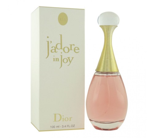 Christian Dior J'adore in Joy, edp., 100 ml, Женская парфюмерия 50-125 мл