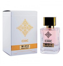 Chic Fresh Spici W-314,edp., 50ml (Angel Ou Demon Le Secret)