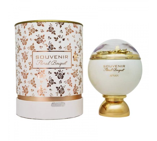 Afnan Souvenir Floral Bouguet, edp., 100 ml, Afnan