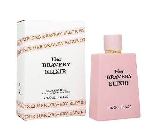 Emper Her Bravery Elexir.edp., 100ml, Emper