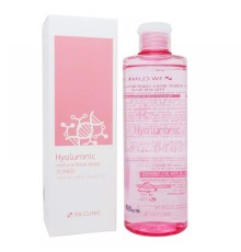 Тонер для лица 3W Clinic Hyaluronic Natural Time Sleep, 300ml