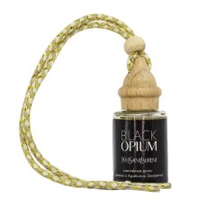 Авто-парфюм Yves Sait Laurent Black Opium, 12ml