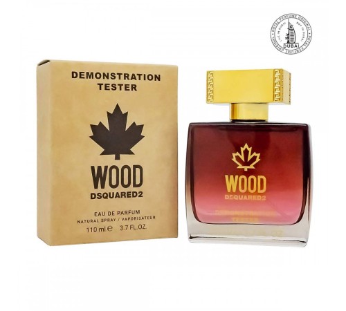 Тестер Dsquared2 Wood,edp., 110ml, Тестеры духов