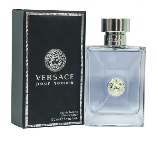 Versace Pour Homme, edt, 100 ml, Мужская парфюмерия 50-125 мл